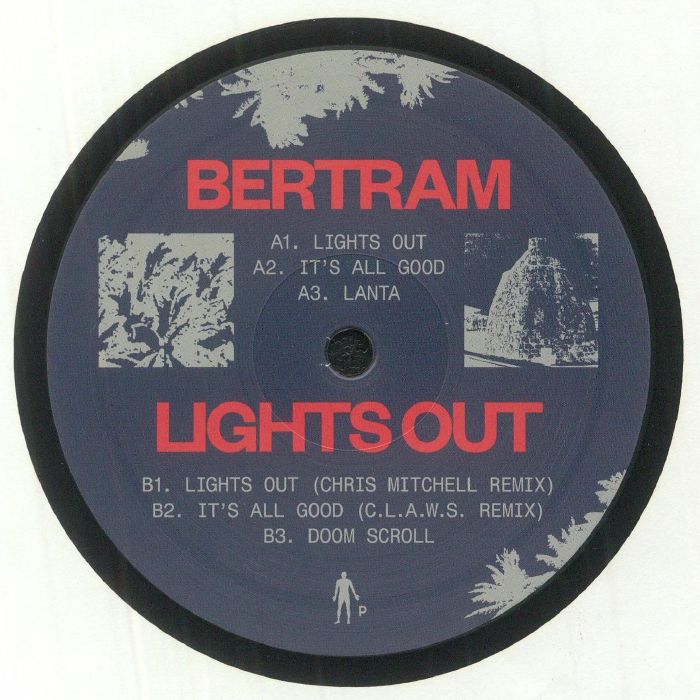 Bertram Lights Out
