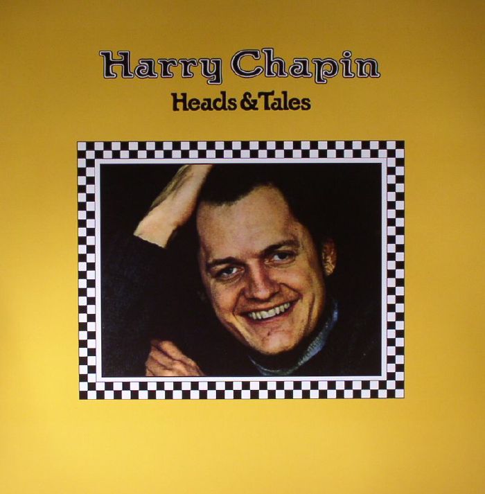 Harry Chapin Heads and Tales