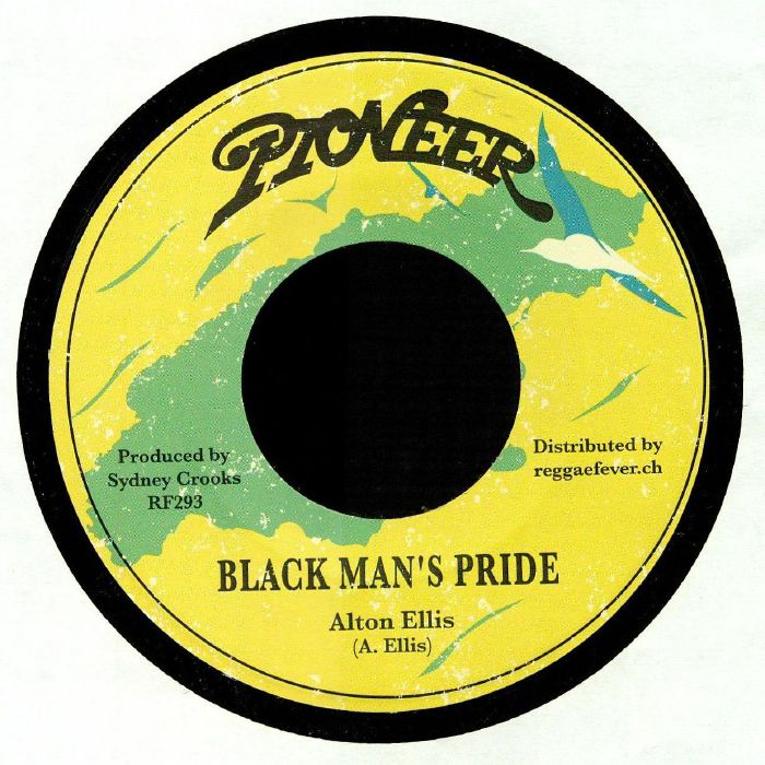 Alton Ellis | Pioneers Black Mans Pride