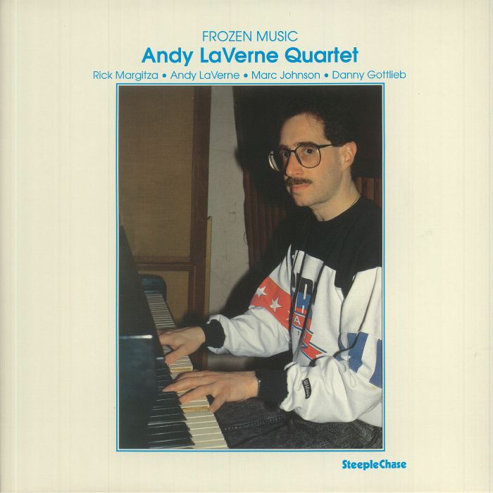 Andy Laverne Quartet Vinyl