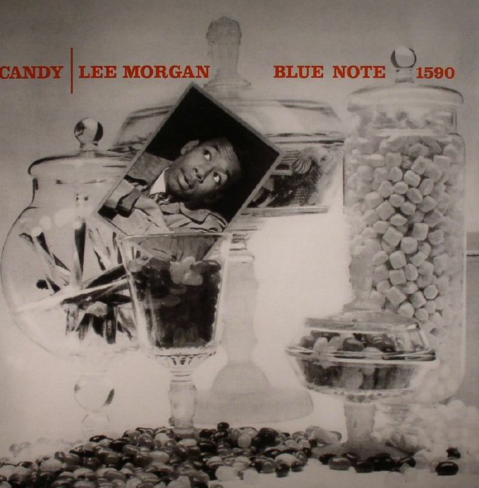 Lee Morgan Candy (reissue)
