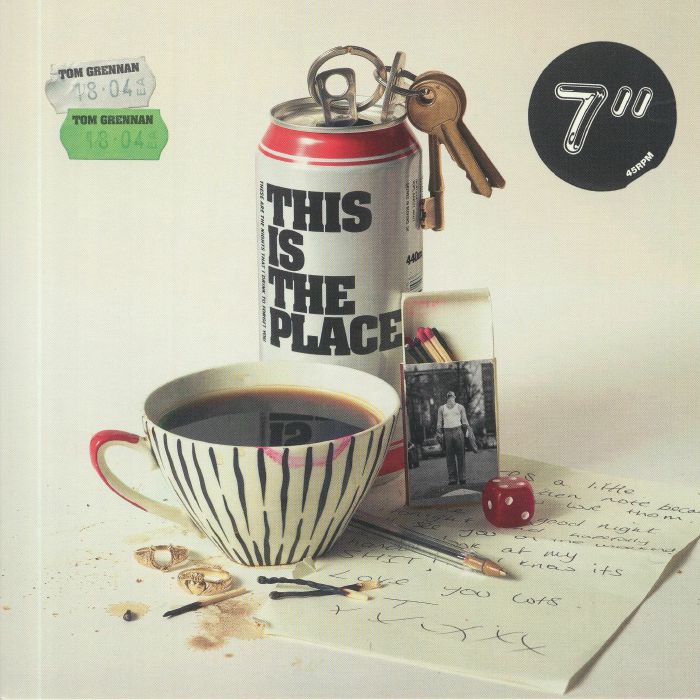 Tom Grennan This Is The Place (Record Store Day 2020)
