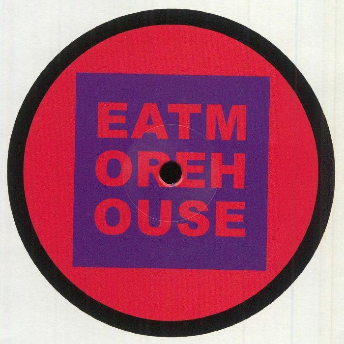 Eat More House Vinyl