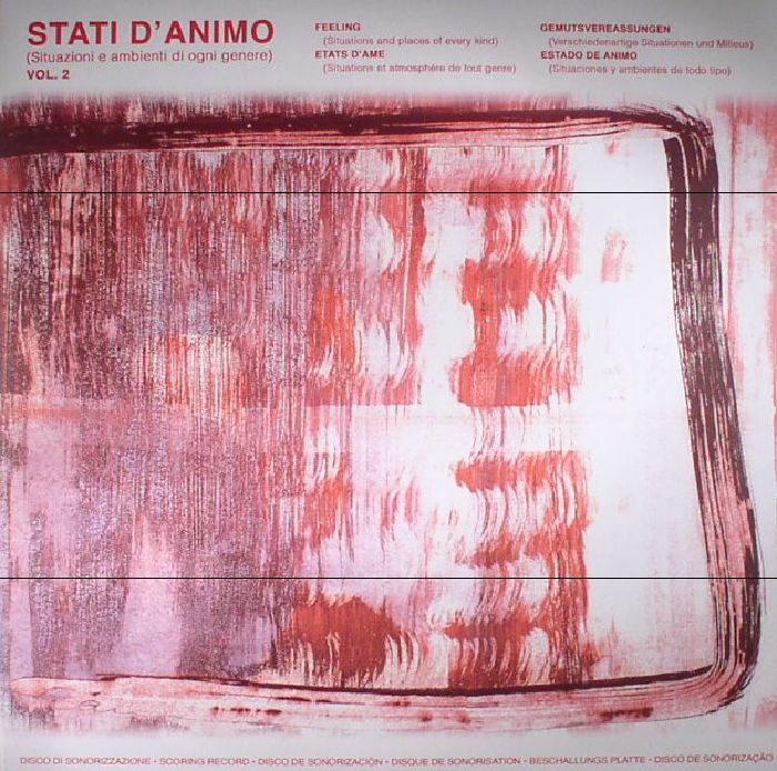 Stati Danimo Volume 2 (reissue)