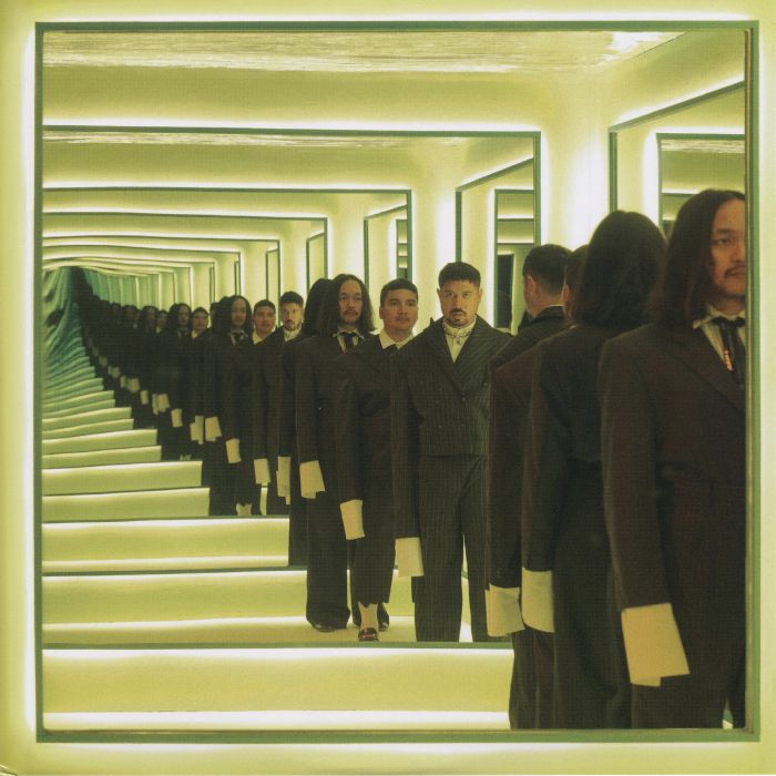 Elephant Kind – More Time vinyl cover