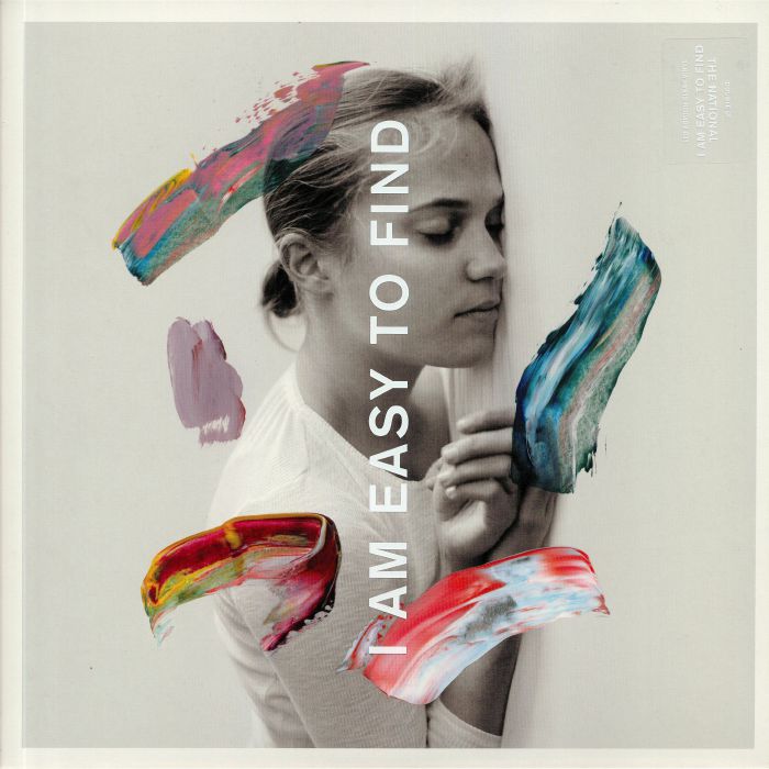 The National – I Am Easy To Find vinyl cover