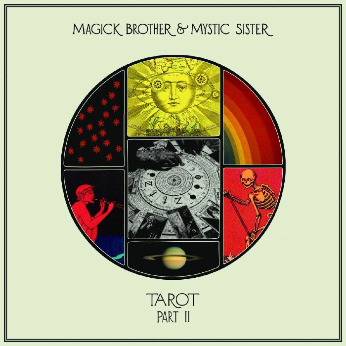 Magick Brother and Mystic Sister Tarot Part 2