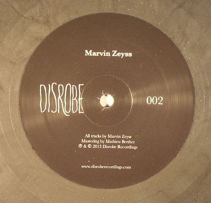 Disrobe Vinyl