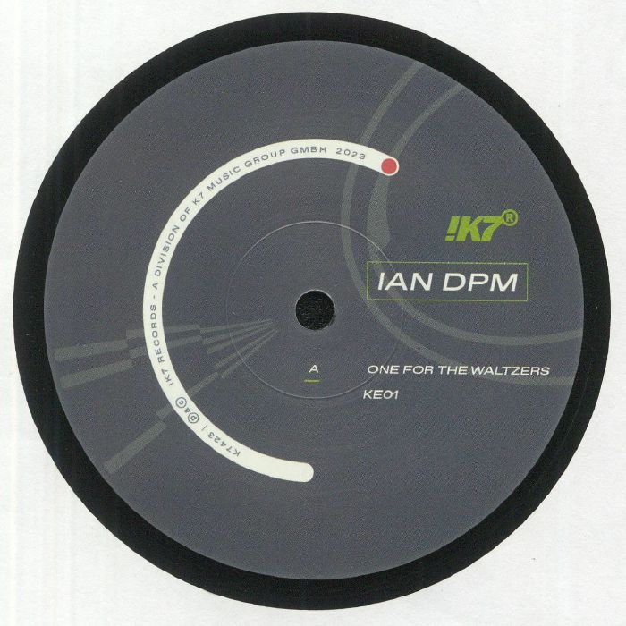 Ian Dpm Vinyl