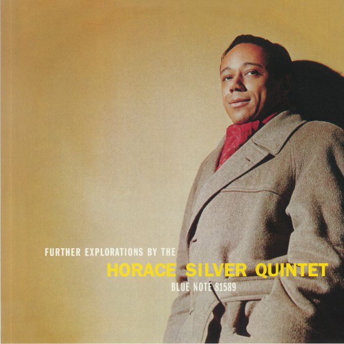 Horace Silver Quintet Further Explorations