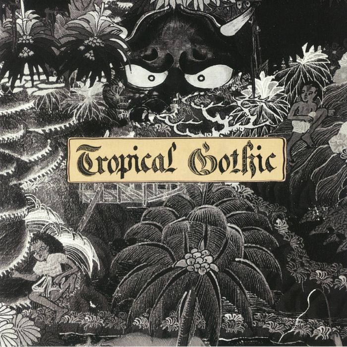 Mike Cooper Tropical Gothic