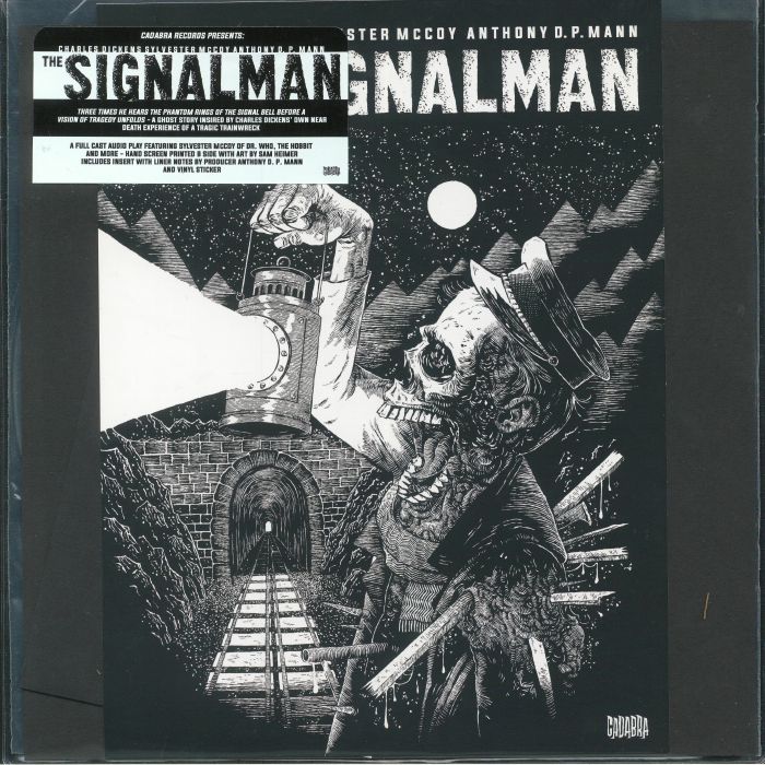 Charles Dickens | Brent Holland | Anthony D P Mann | Sylvester Mccoy The Signalman