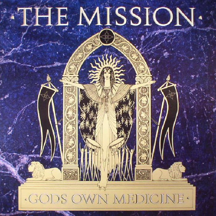 The Mission Gods Own Medicine (remastered)