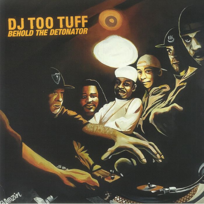 Dj Too Tuff Vinyl