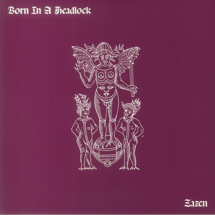 Born In A Headlock Vinyl