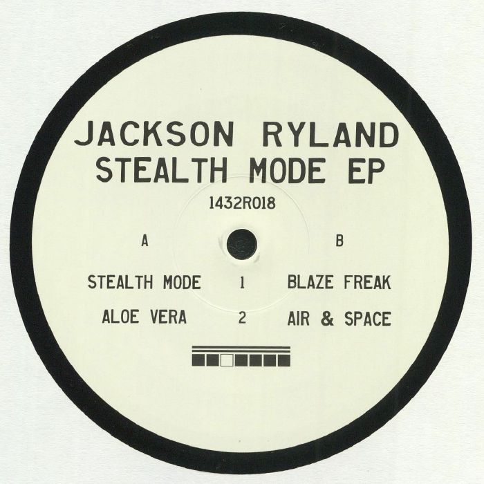 Jackson Ryland Stealth Mode EP