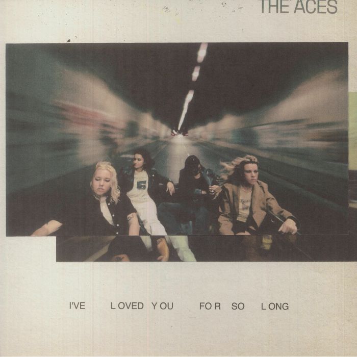 The Aces – Ive Loved You For So Long vinyl cover