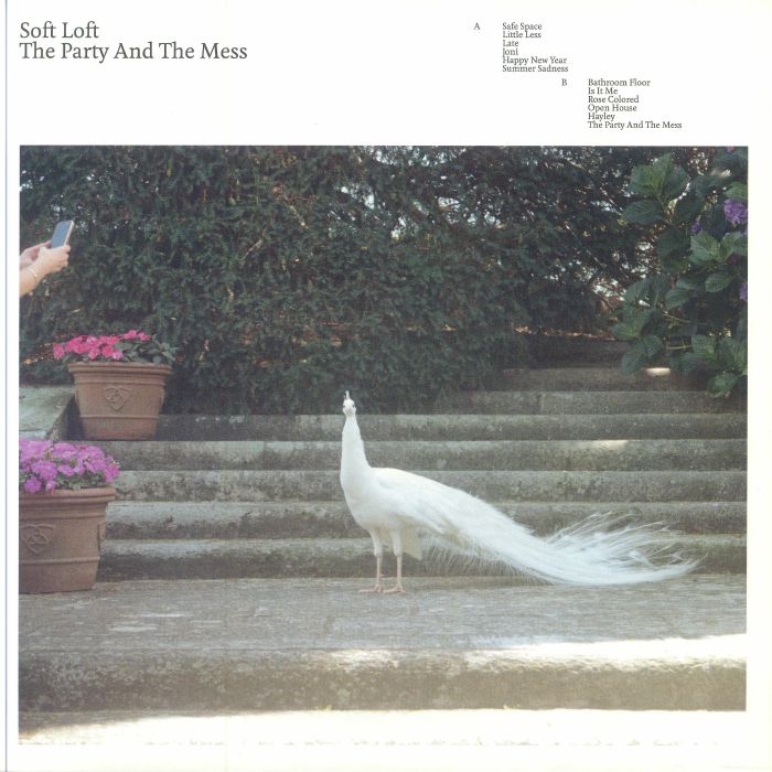 Soft Loft – The Party and The Mess vinyl cover