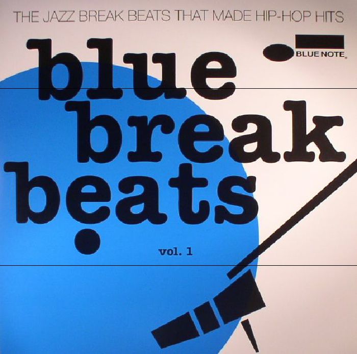 Various Artists Blue Break Beats Vol 1