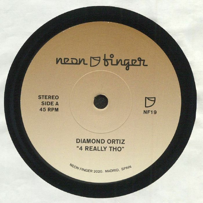 Diamond Ortiz 4 Really Tho