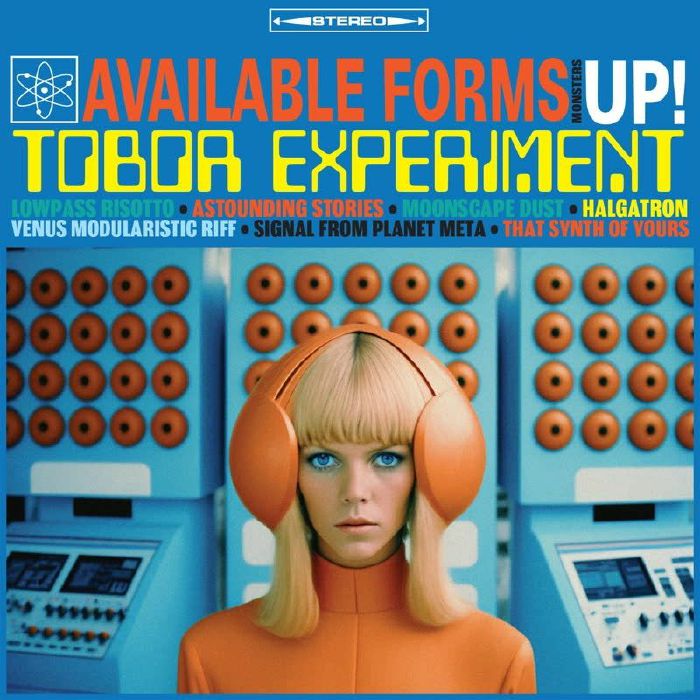 Tobor Experiment Available Forms