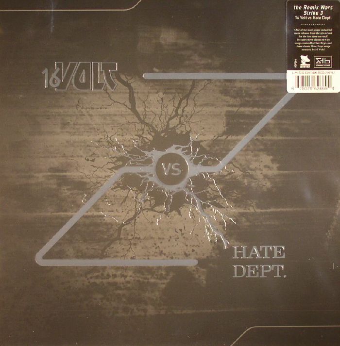 16 Volt | Hate Dept The Remix Wars Strike 3
