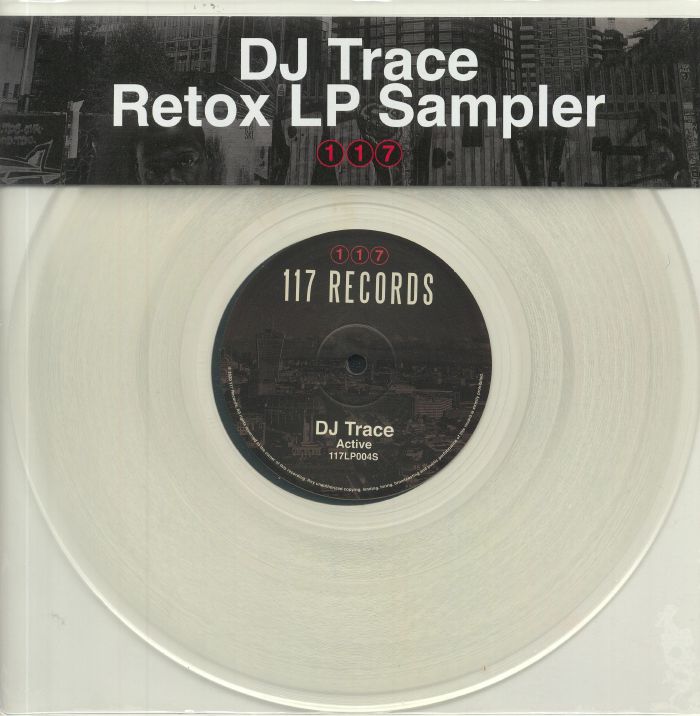 DJ Trace Retox LP Sampler