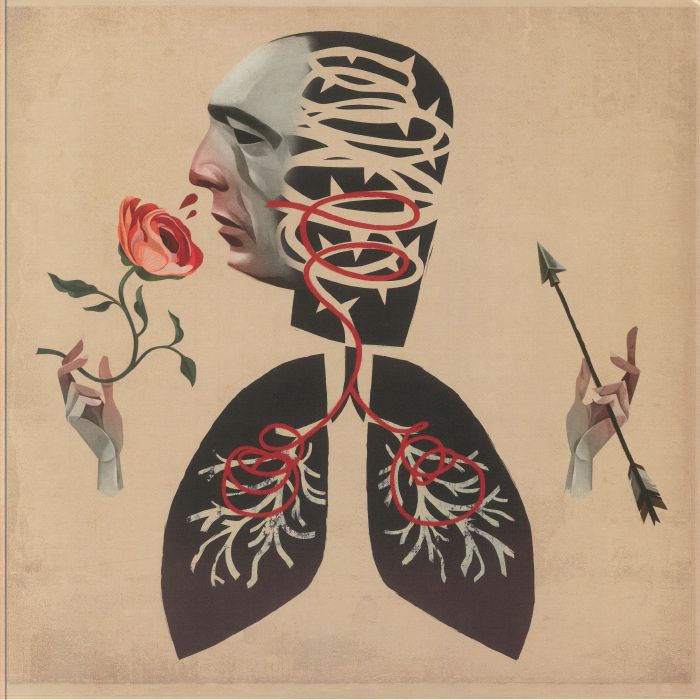 Hot Water Music – Vows vinyl cover
