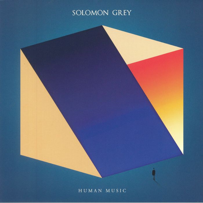 Solomon Grey Human Music