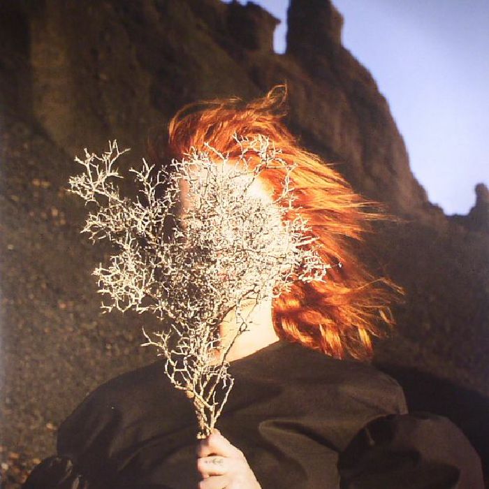 Goldfrapp – Silver Eye vinyl cover