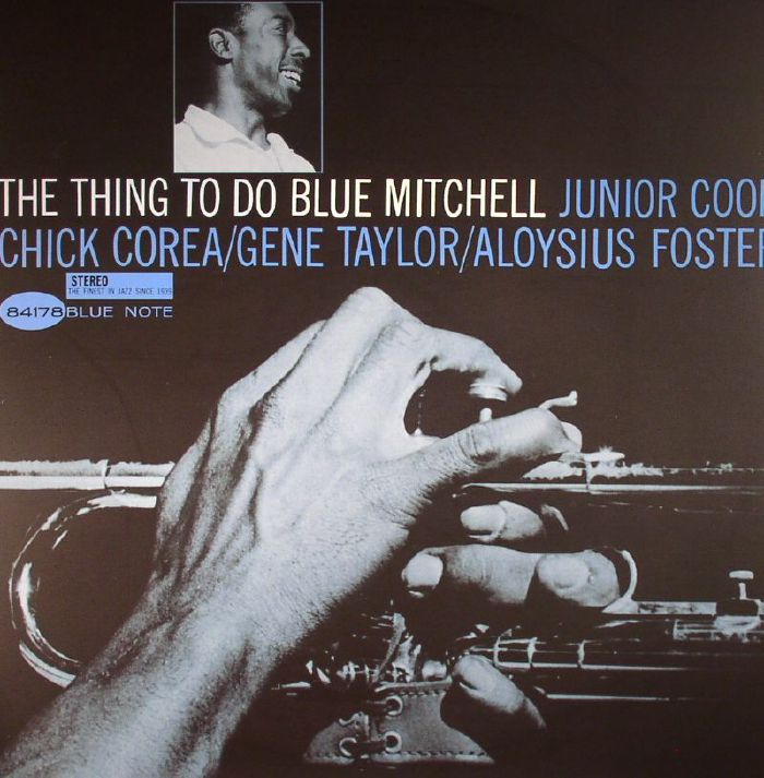 Blue Mitchell The Thing To Do