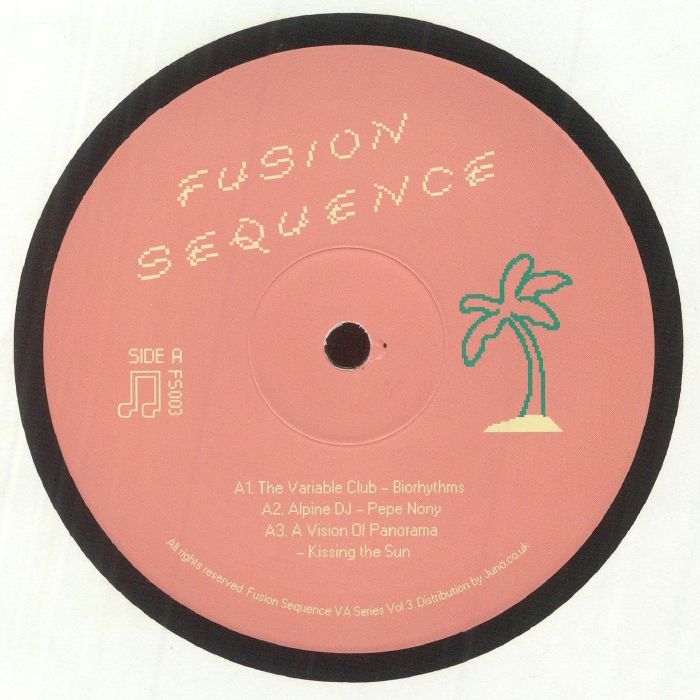 Fusion Sequence Vinyl