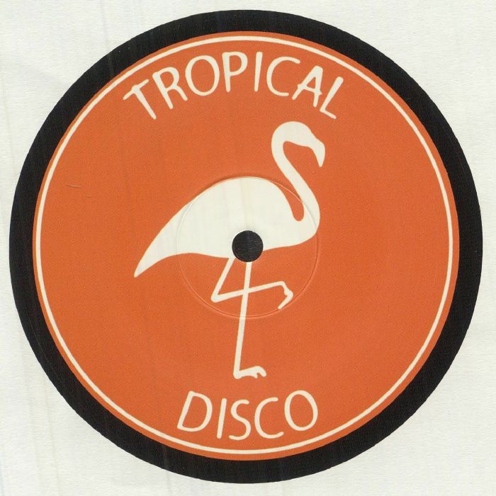 Vagabundo Club Social | Monseiur Van Pratt | Infradisco | Roland and Brother Rich Tropical Disco Records Vol 22