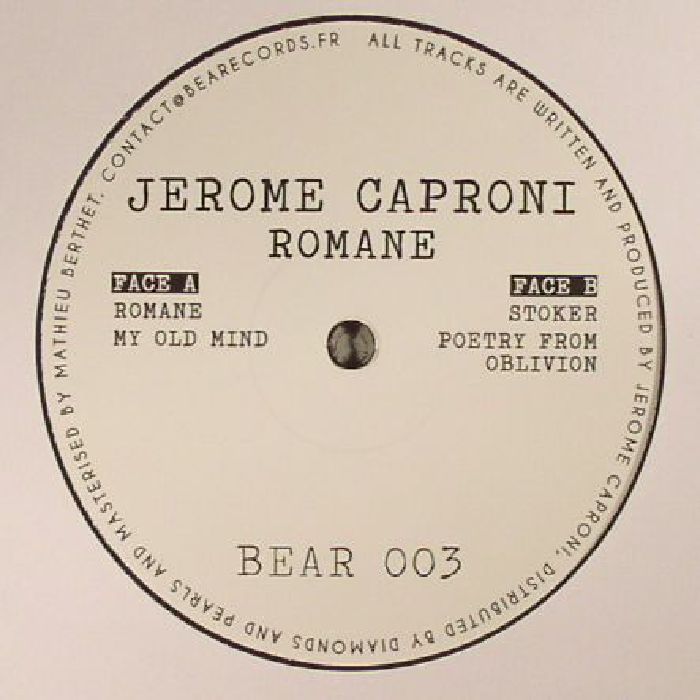 Jerome Caproni Romane