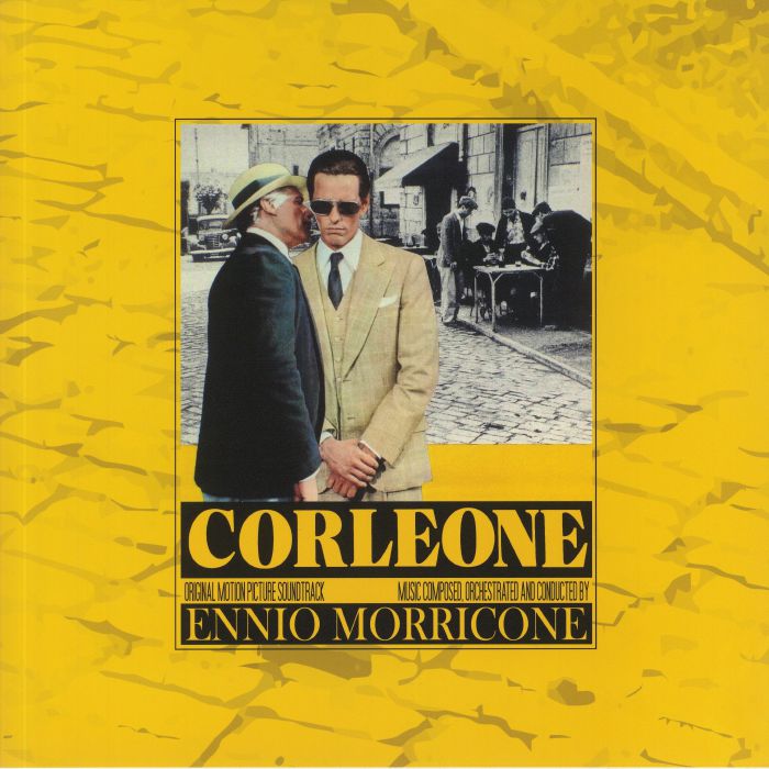 Ennio Morricone Corleone (Soundtrack)