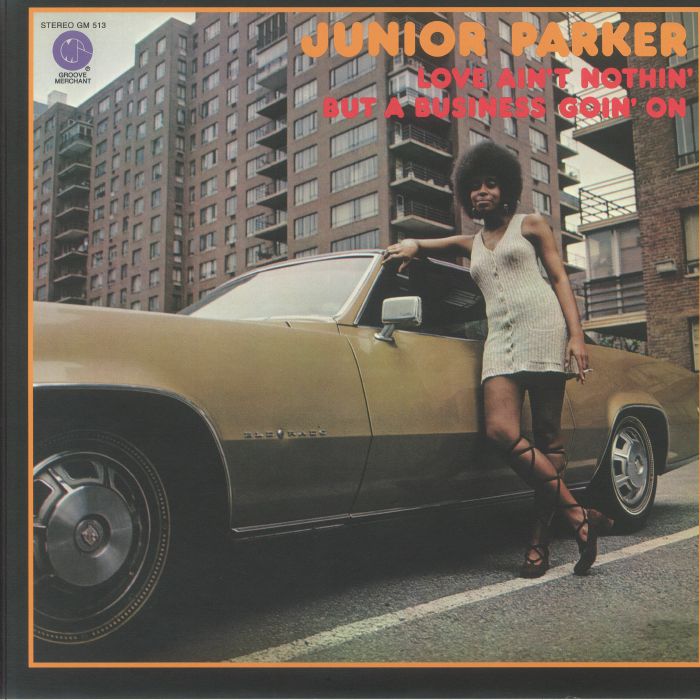 Junior Parker Vinyl
