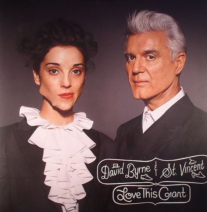 David Byrne | St Vincent Love This Giant