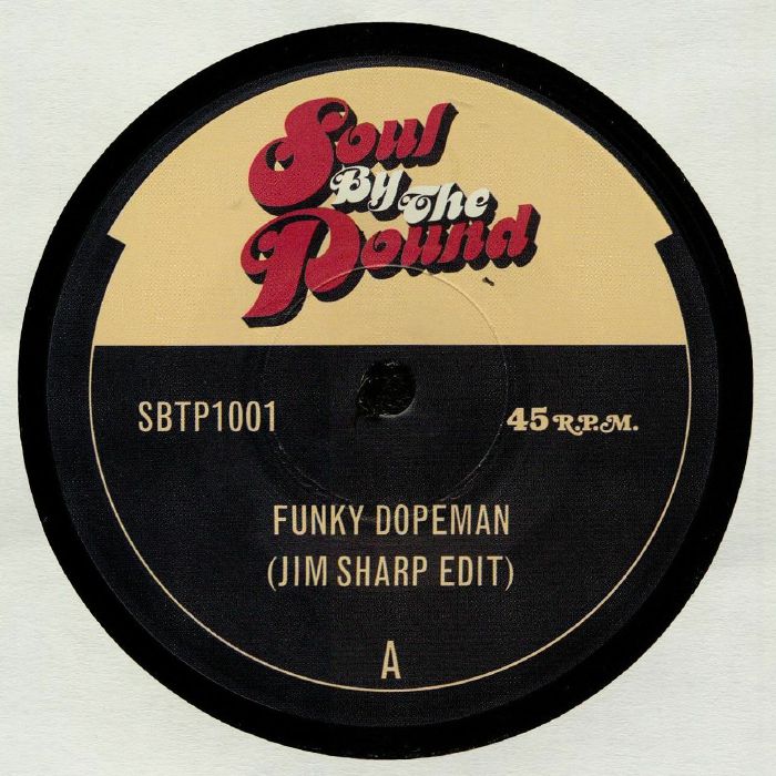 Jim Sharp Funky Dopeman
