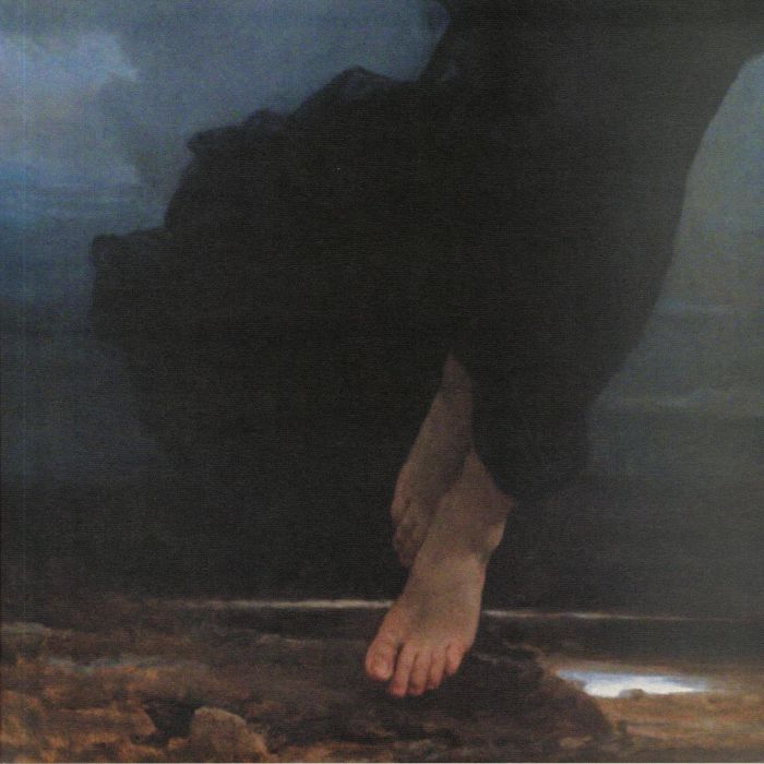 Nyx Nott – Aux Pieds De La Nuit vinyl cover