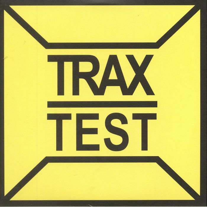 Various Artists Trax Test: Excerpts From The Modular Network 1981 1987