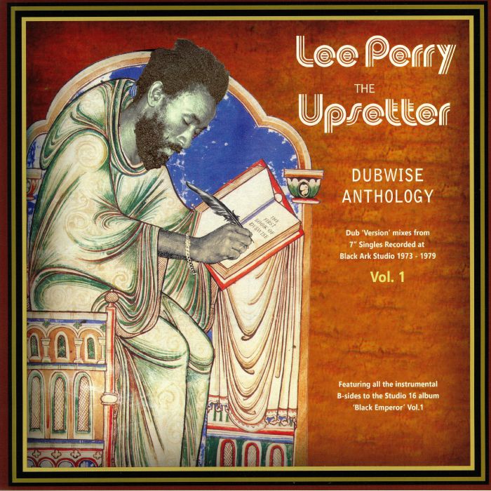 Lee Perry | The Upsetters | Jah Lloyd Dubwise Anthology Vol 1