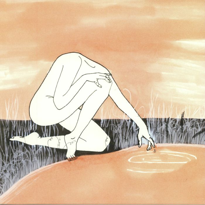 Half Waif – Probable Depths vinyl cover