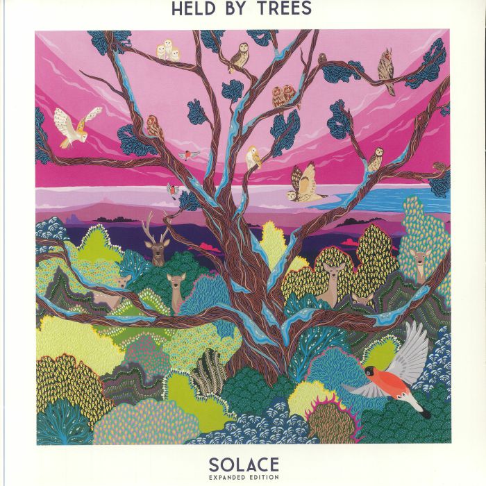 Held By Trees Solace (Expanded Edition) (Record Store Day RSD 2024)