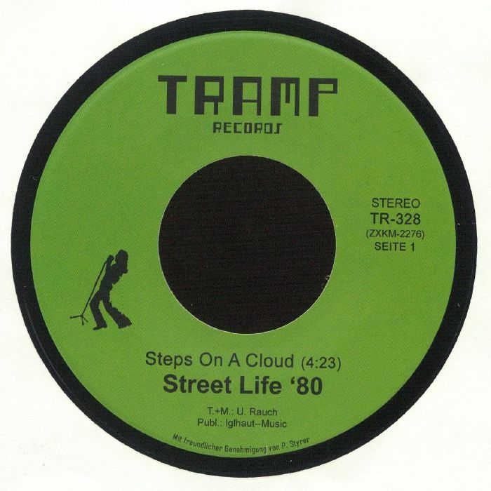 Street Life 80 Vinyl