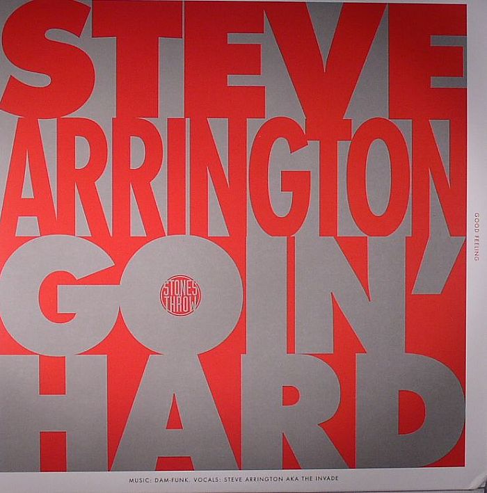 Steve Arrington Goin' Hard 