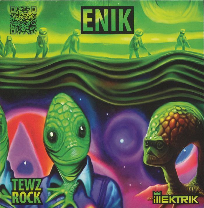 Tewz Rock | Enik Mega Mageti