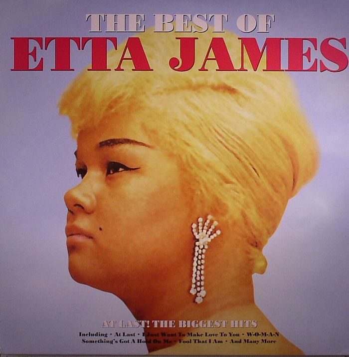 Etta James The Best Of Etta James: At Last! The Biggest Hits