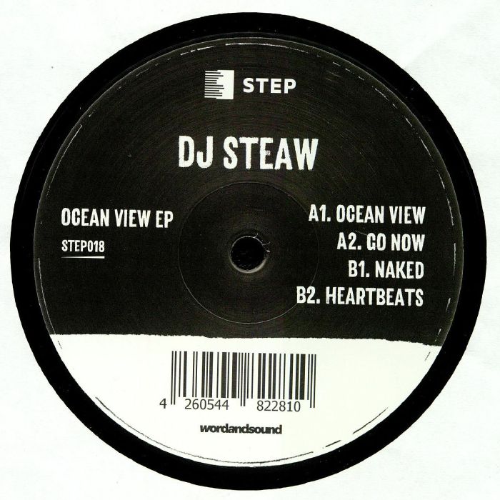 DJ Steaw Ocean View EP