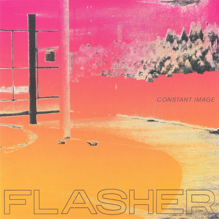 Flasher – Constant Image vinyl cover