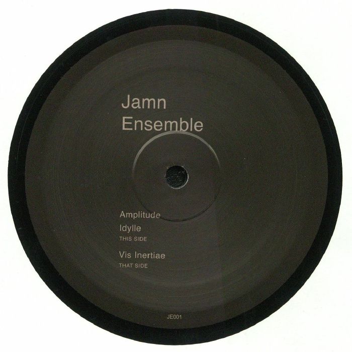 Jamn Ensemble Vis Inertiae EP